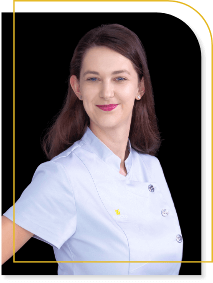 Asystentka w klinice Exacto Stomatologia