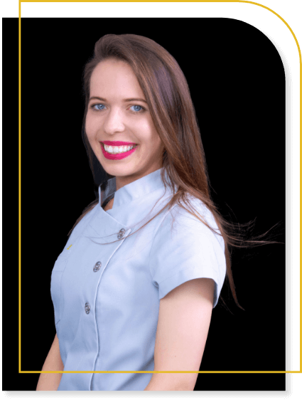 Asystentka w klinice Exacto Stomatologia