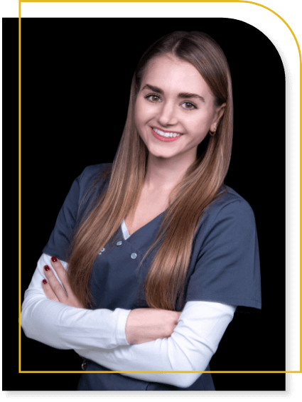 Technik dentystyczny laboratorium protetycznego ExactoLab przy klinice Exacto Stomatologia