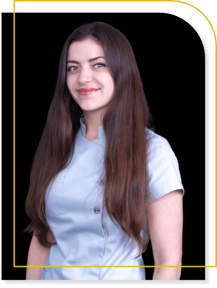 Asystentka w klinice Exacto Stomatologia