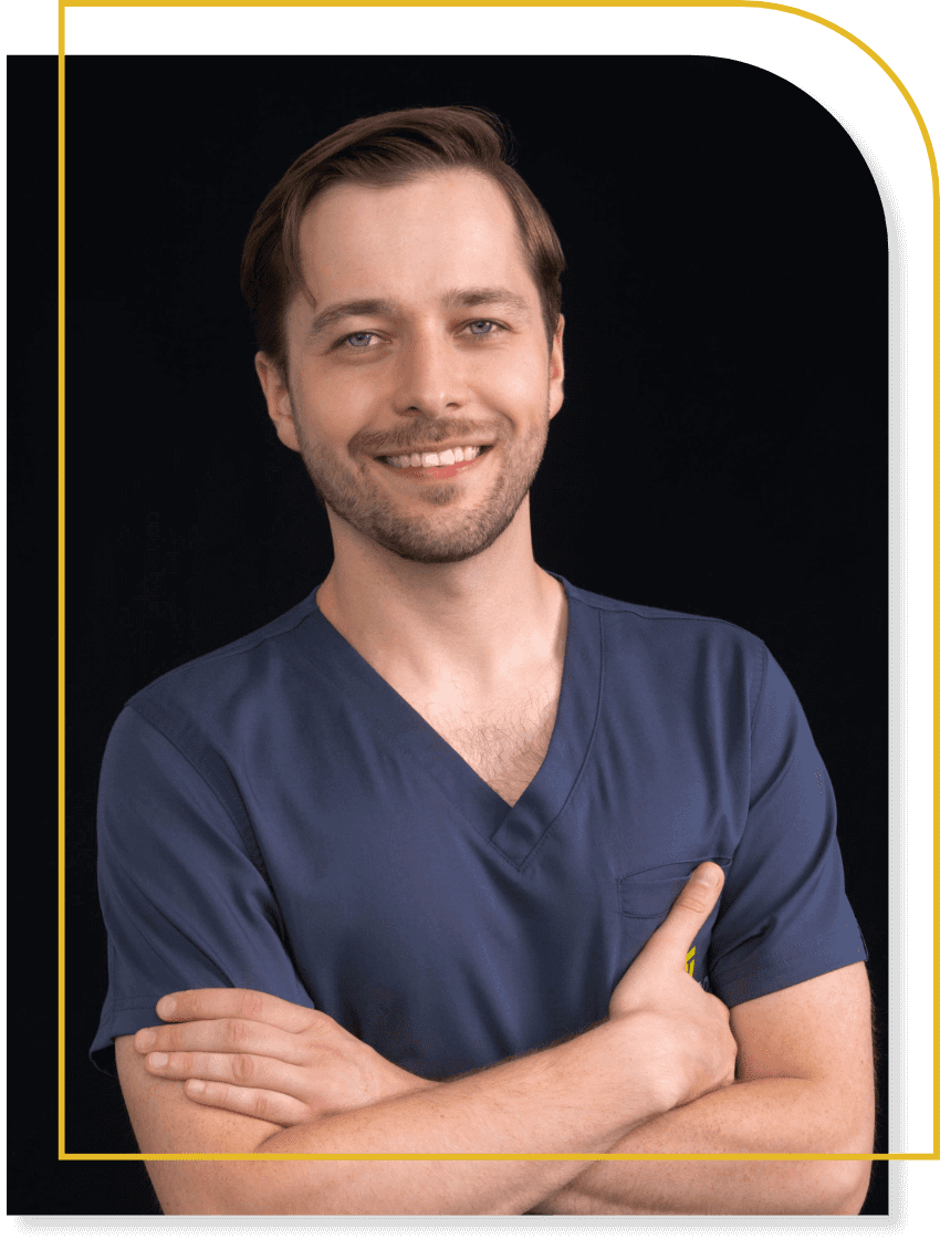 Jakub Materna exacto clinic