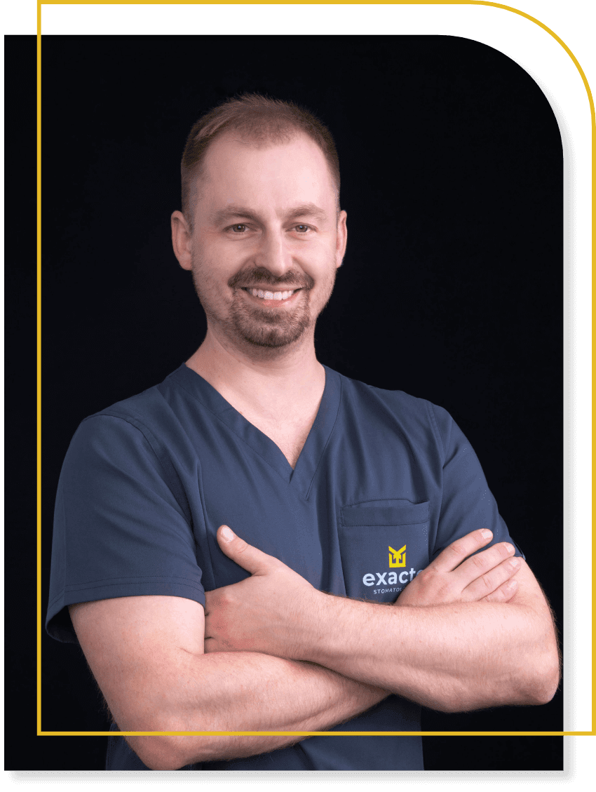 Krzysztof Czarnecki exacto clinic