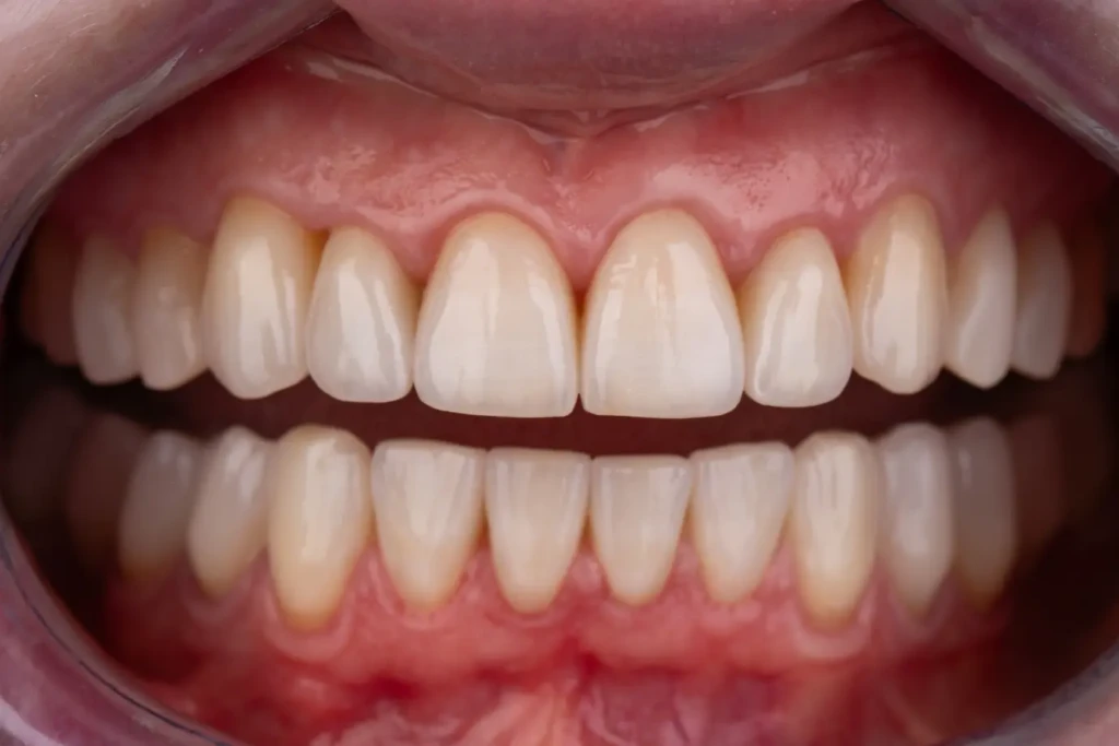 Metamorfoza 19 w Exacto Clinic Dentysta Poznań Dentysta Jarocin