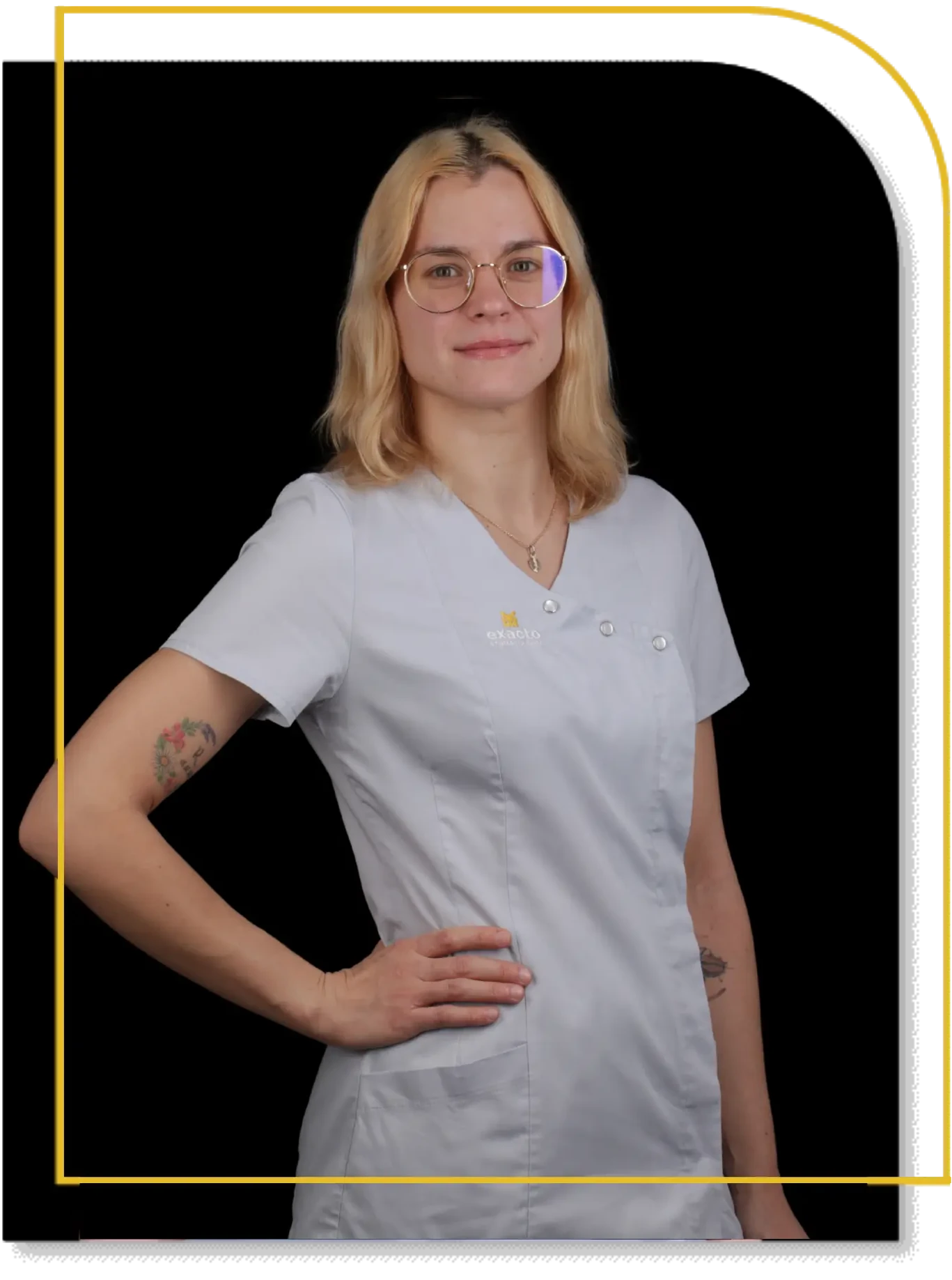 łucja sobczyńska exacto clinic