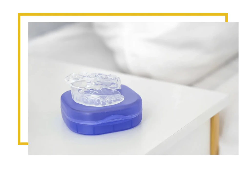 exaclear nakładki ortodontyczne