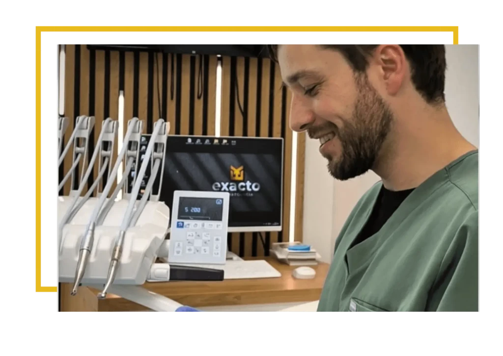 ortodonta jakub materna exacto