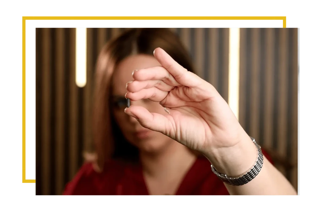 implant zęba exacto