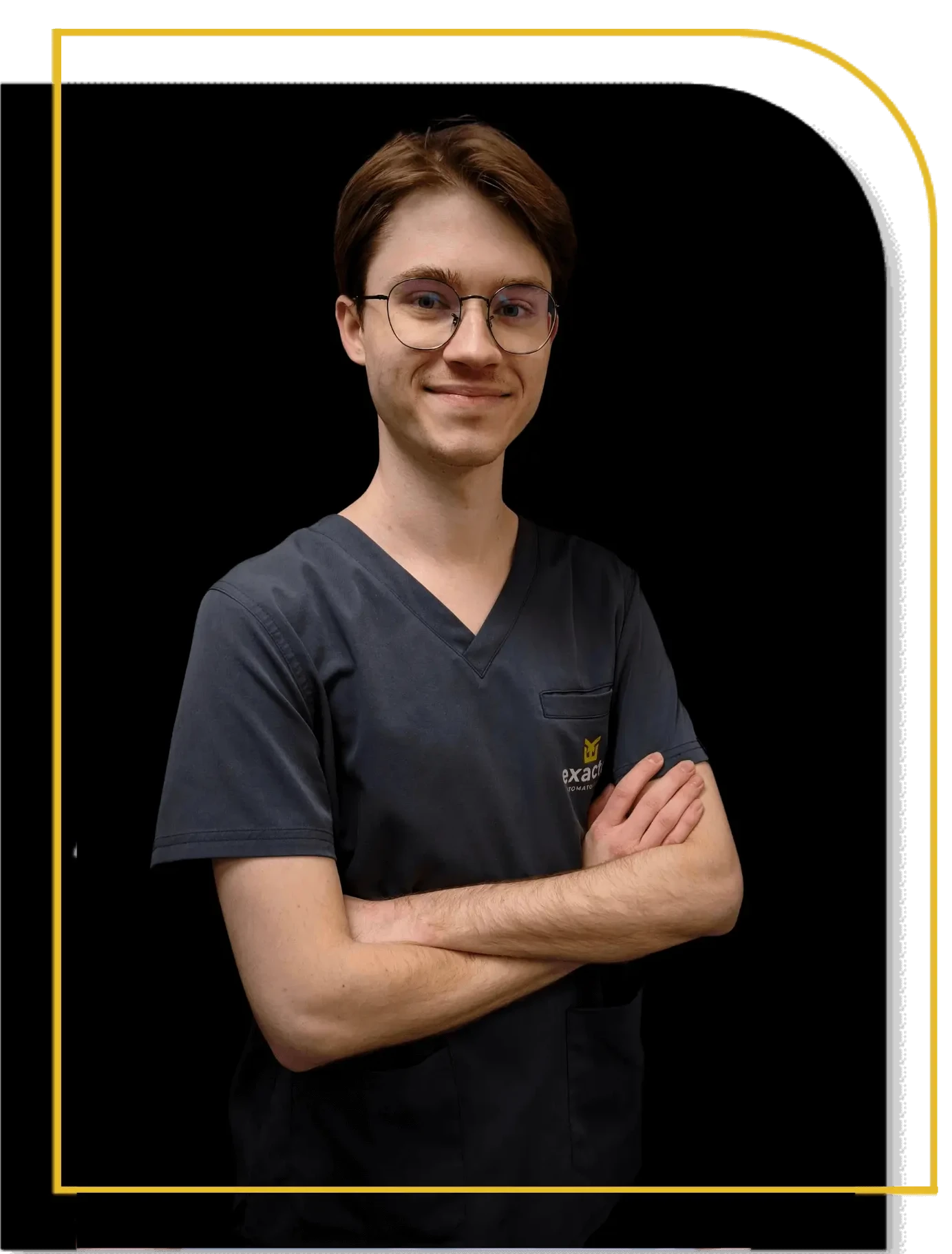 jakub jakubowski, stomatolog Poznań, Exacto Clinic