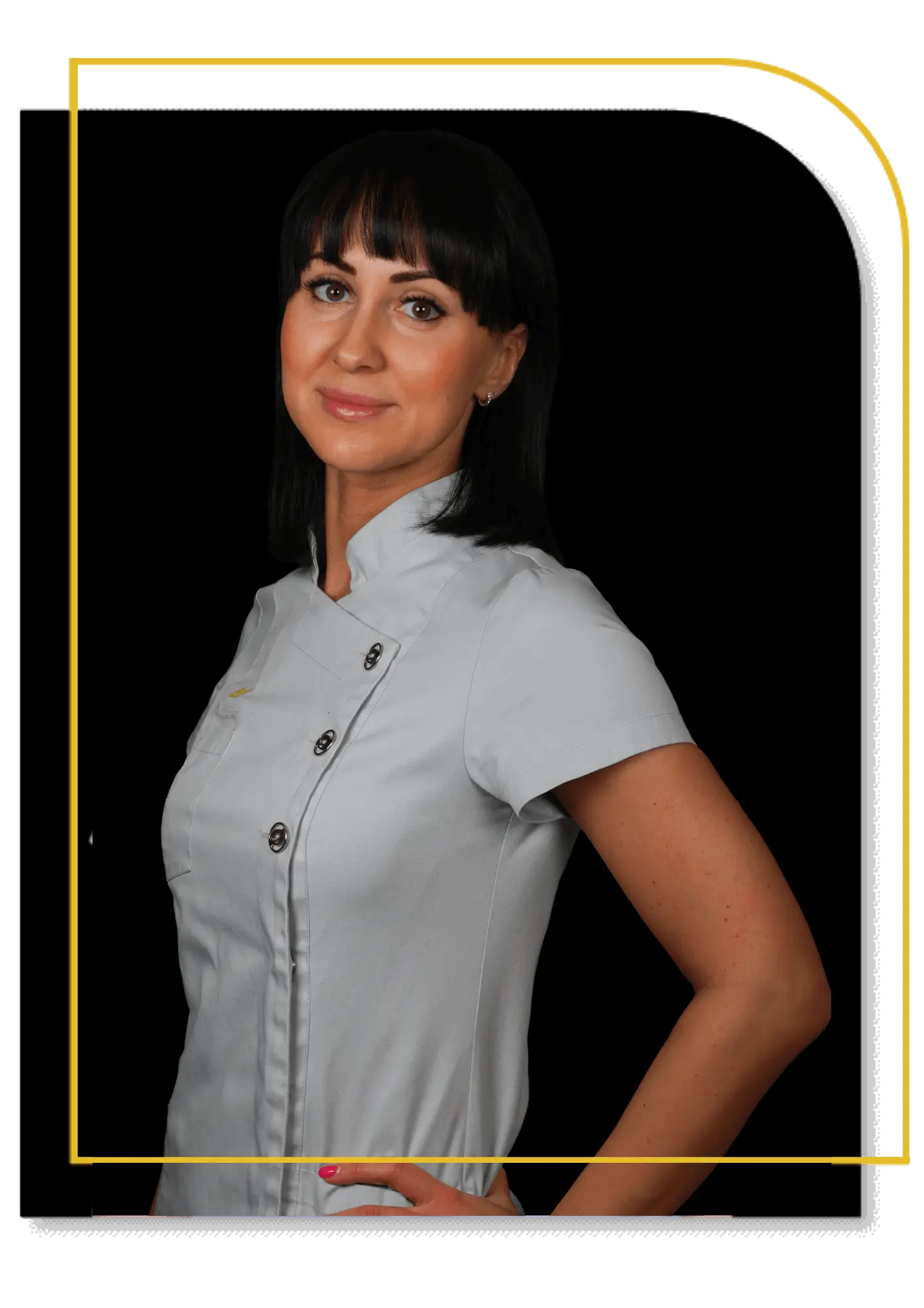 Anna Kalenchyk exacto asystentka stomatologiczna