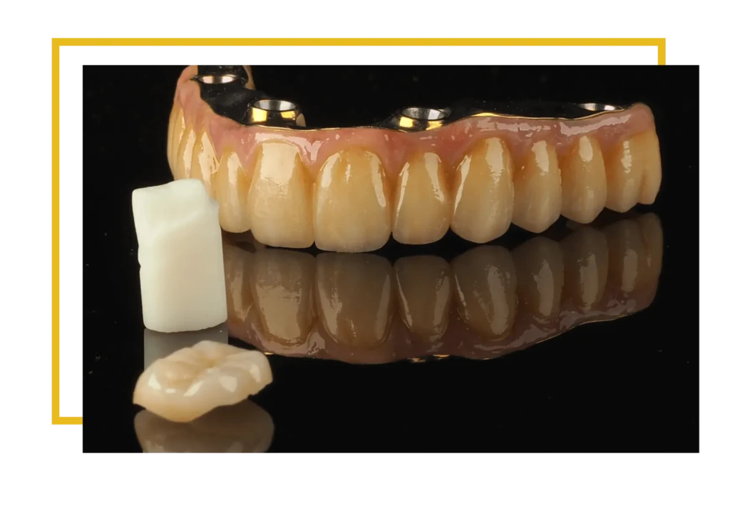 laboratorium protetyczne exacto lab