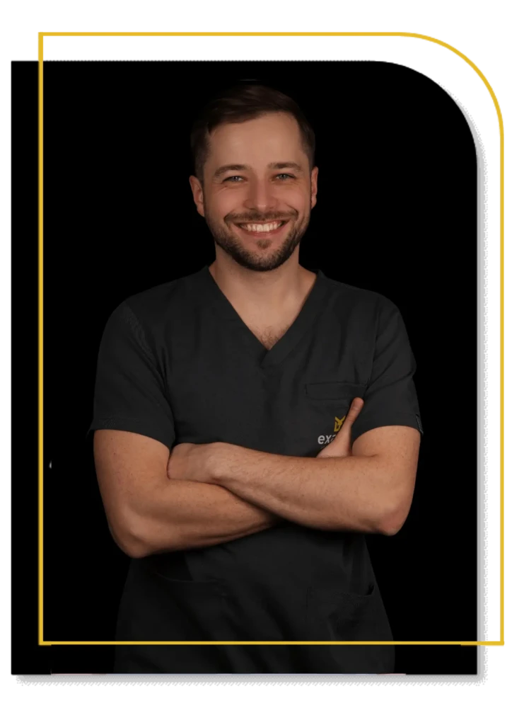 Jakub Materna exacto clinic