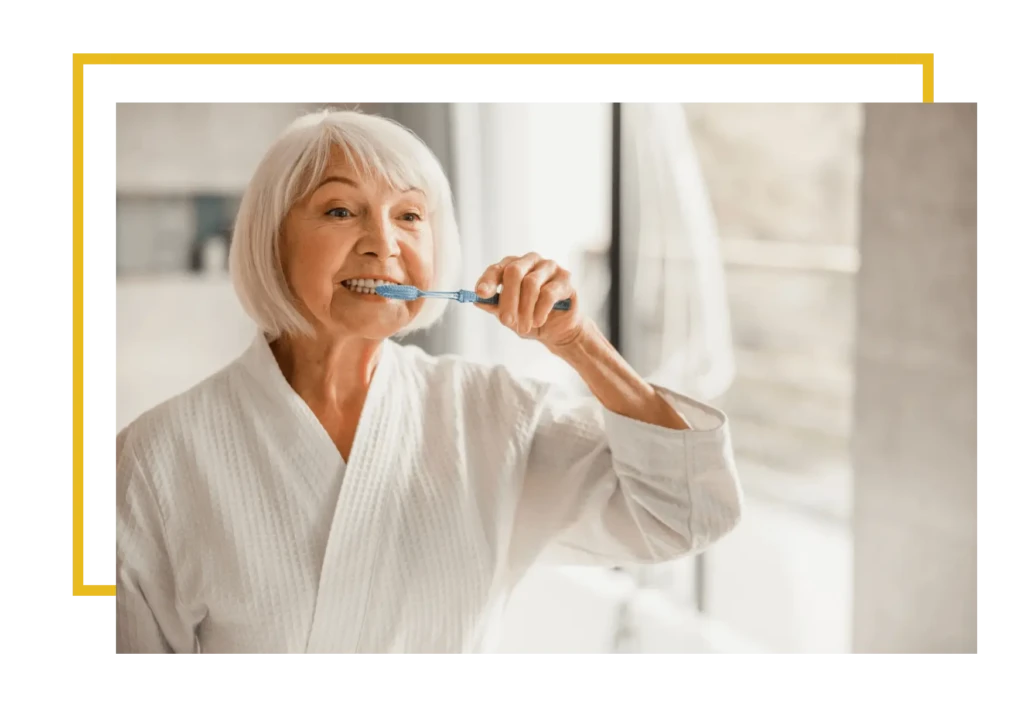 Odpowiednia profilaktyka znacząco zwiększa szanse na prawidłowe gojenie i trwałość implantu.