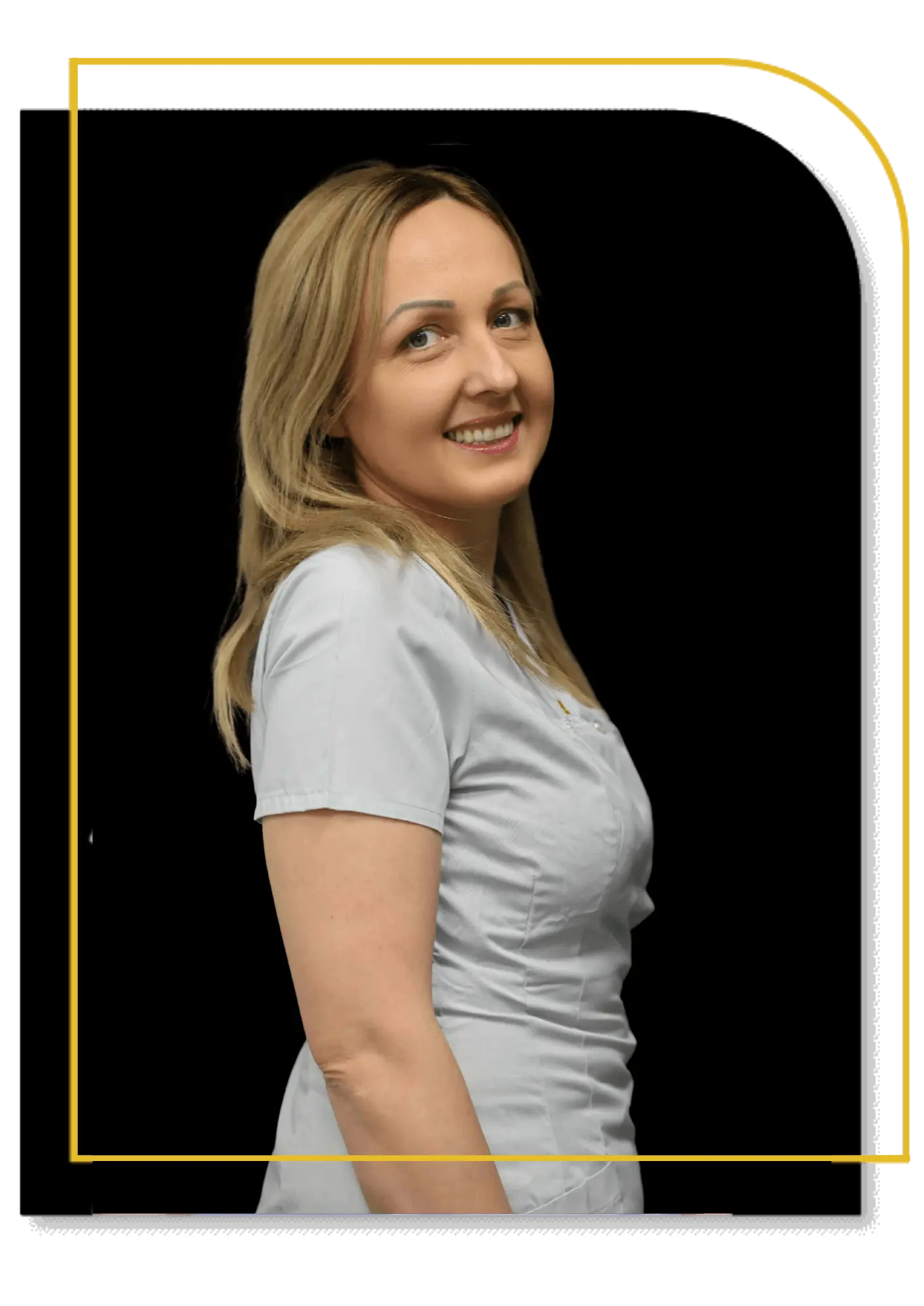 Monika Pruska asystentka stomatologiczna