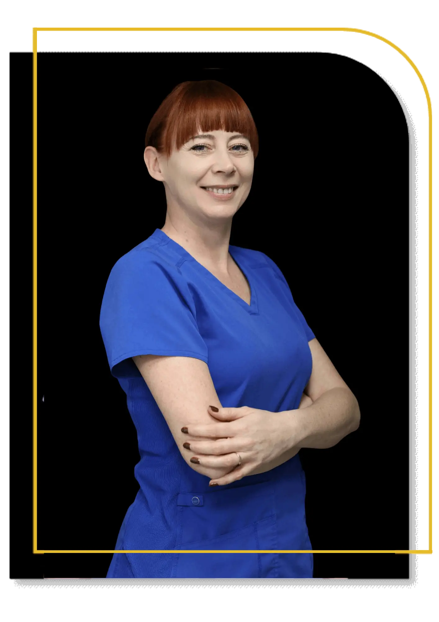 Monika Oczkowska rejestratorka medyczna