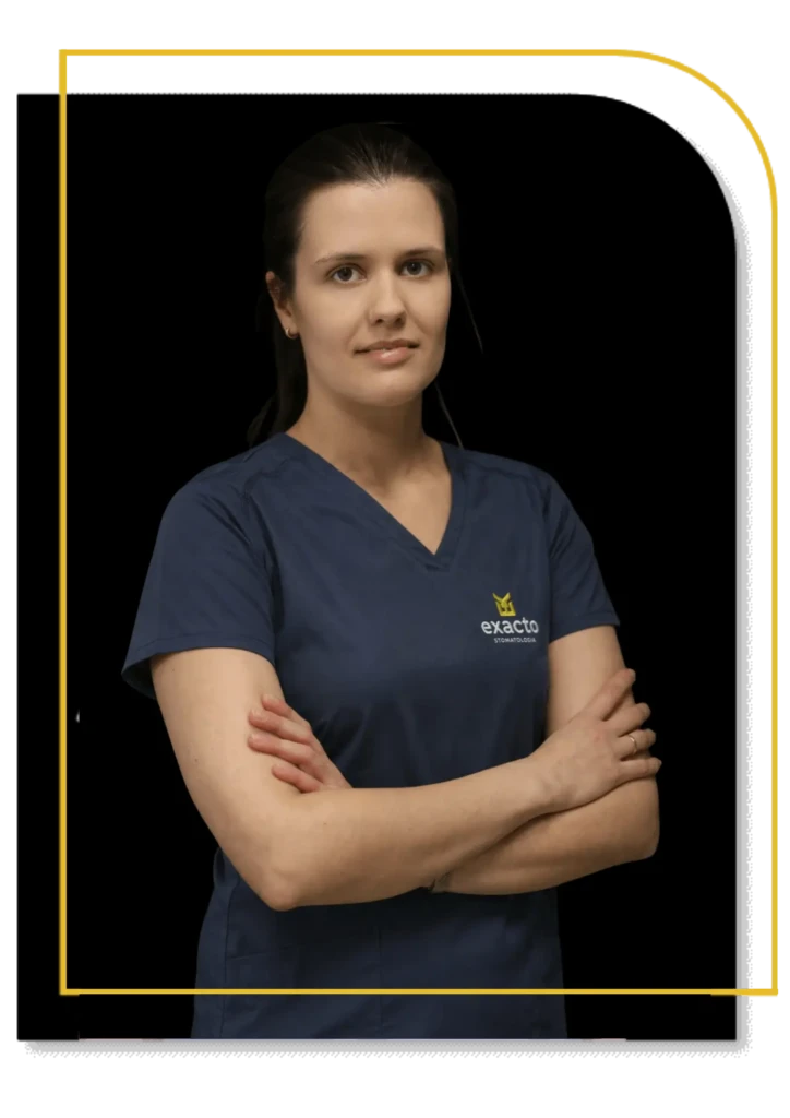 Idalia Kaczmarek stomatolog