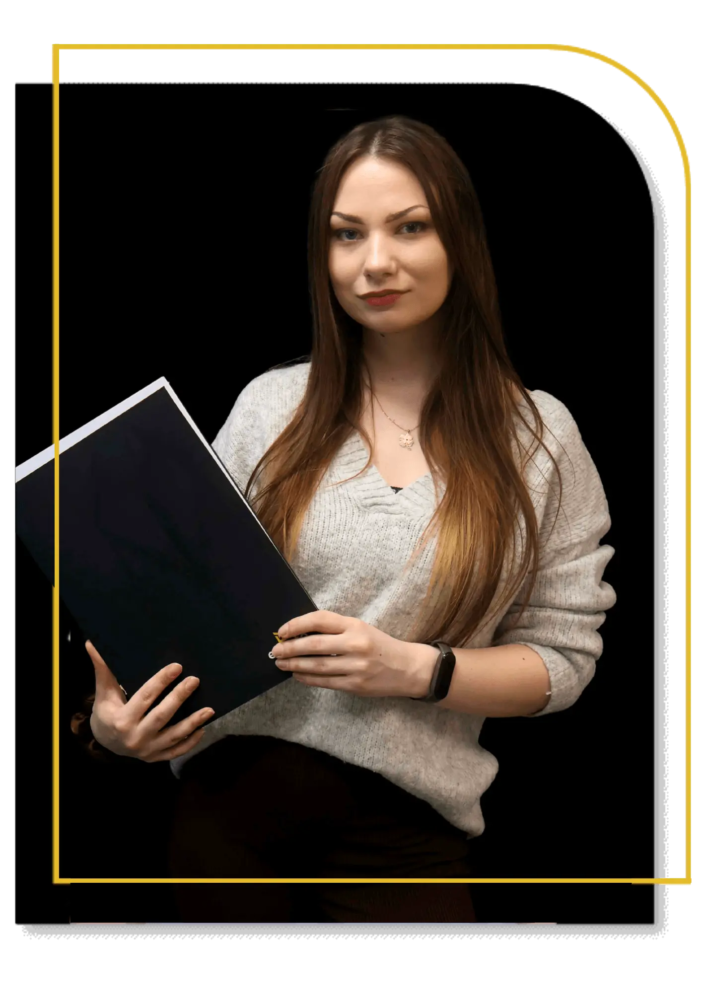 Angielika Szwejk rejestratorka
