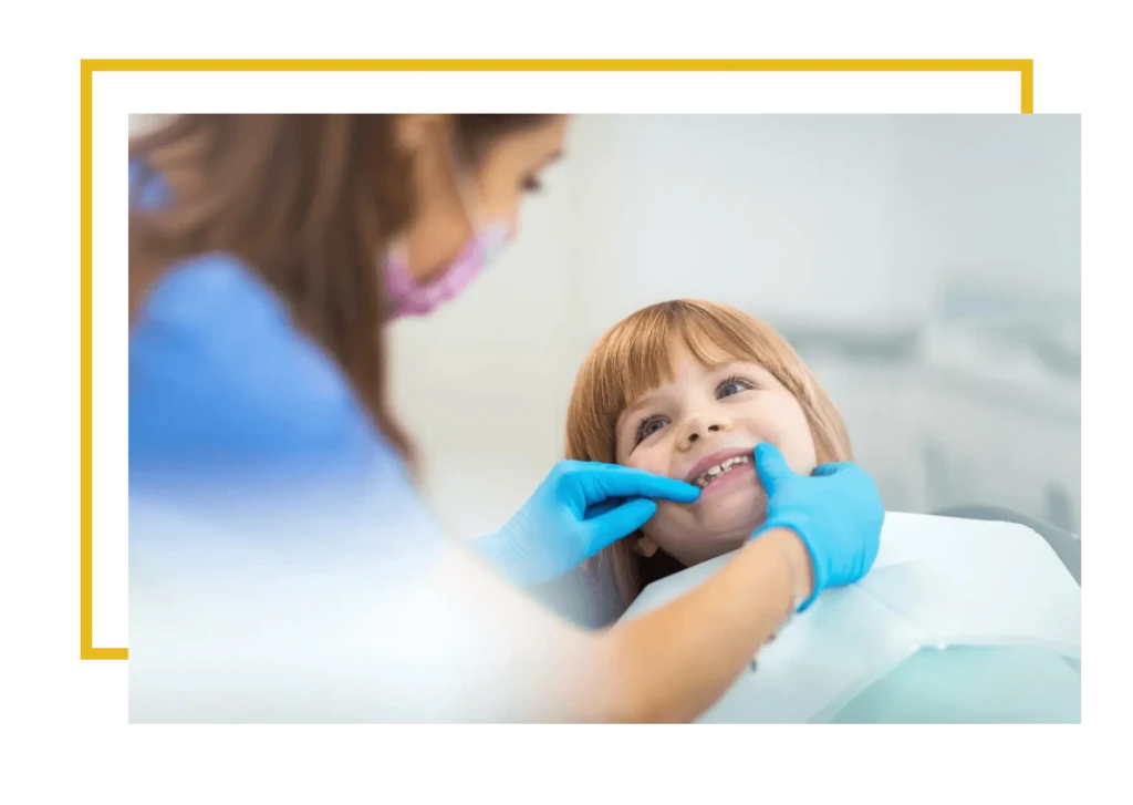 wizyta adaptacyjna z dzieckiem u dentysty