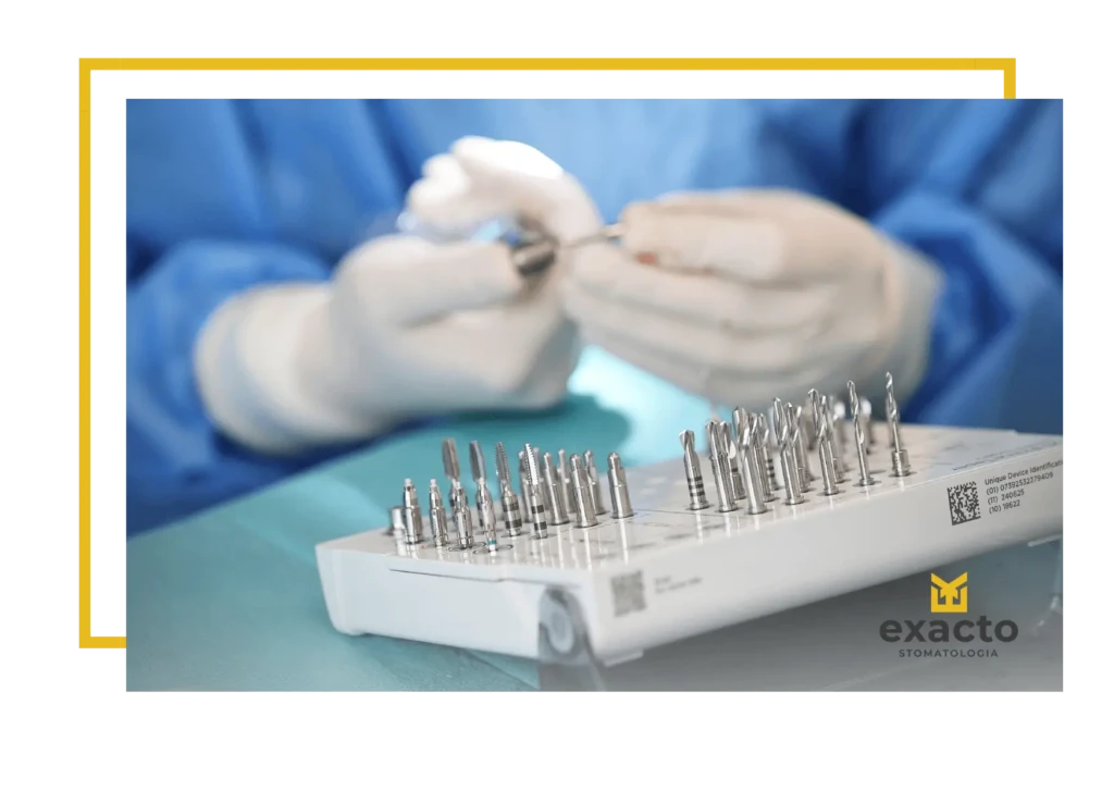 implant w jeden dzień — leczenie implantologiczne