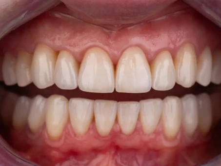 Metamorfoza 19 w Exacto Clinic Dentysta Poznań Dentysta Jarocin